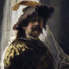 Hollandia megvásárolja Rembrandt Zászlóvivő című festményét
