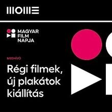 Új plakátok régi magyar filmekhez